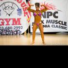Becky  Short - NPC Max Muscle Classic 2013 - #1